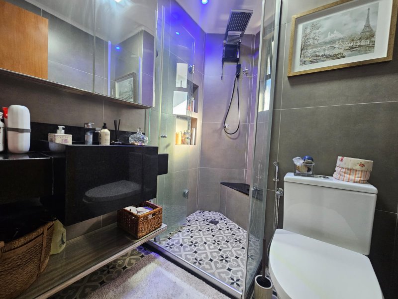APARTAMENTO QUARTO SALA VARANDA VISTA MAR GARAGEM À VENDA NA BARRA! Avenida Princesa Isabel Salvador - 