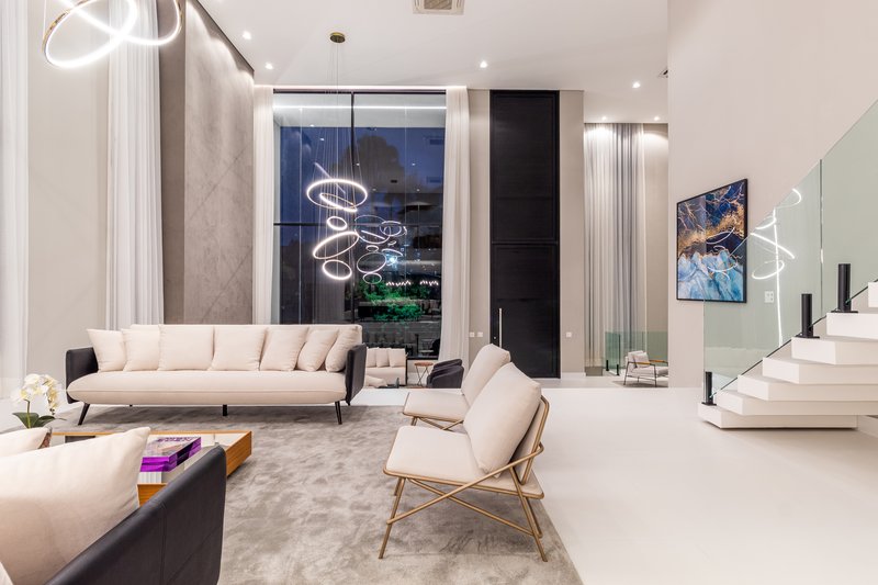 VENDO LINDA MANSÃO EXCLUSIVA - LUXURY HOME SAFIRA - ME LIGA! Alameda Xian Santana de Parnaíba - 