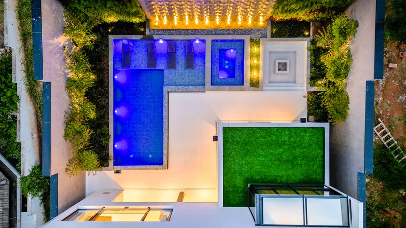 VENDO LINDA MANSÃO EXCLUSIVA - LUXURY HOME SAFIRA - ME LIGA! Alameda Xian Santana de Parnaíba - 