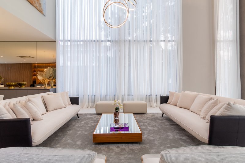 VENDO LINDA MANSÃO EXCLUSIVA - LUXURY HOME SAFIRA - ME LIGA! Alameda Xian Santana de Parnaíba - 
