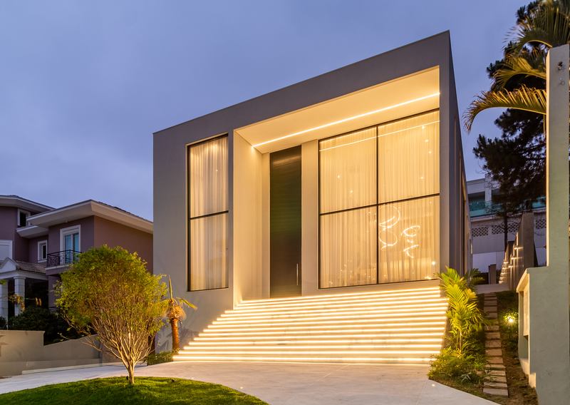 VENDO LINDA MANSÃO EXCLUSIVA - LUXURY HOME SAFIRA - ME LIGA! Alameda Xian Santana de Parnaíba - 