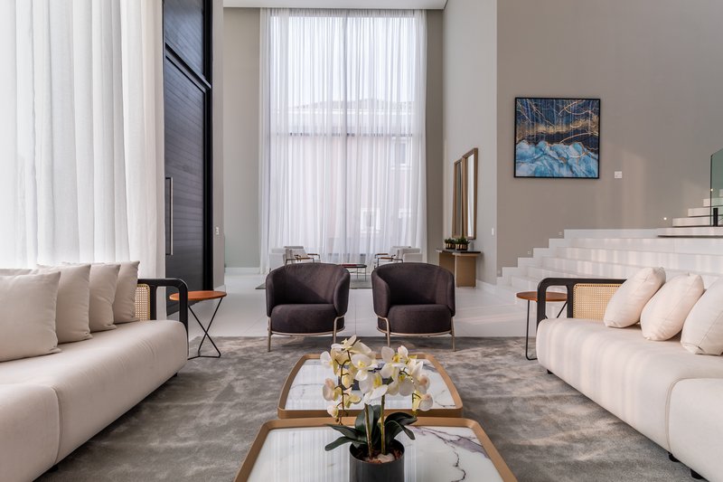 VENDO LINDA MANSÃO EXCLUSIVA - LUXURY HOME SAFIRA - ME LIGA! Alameda Xian Santana de Parnaíba - 
