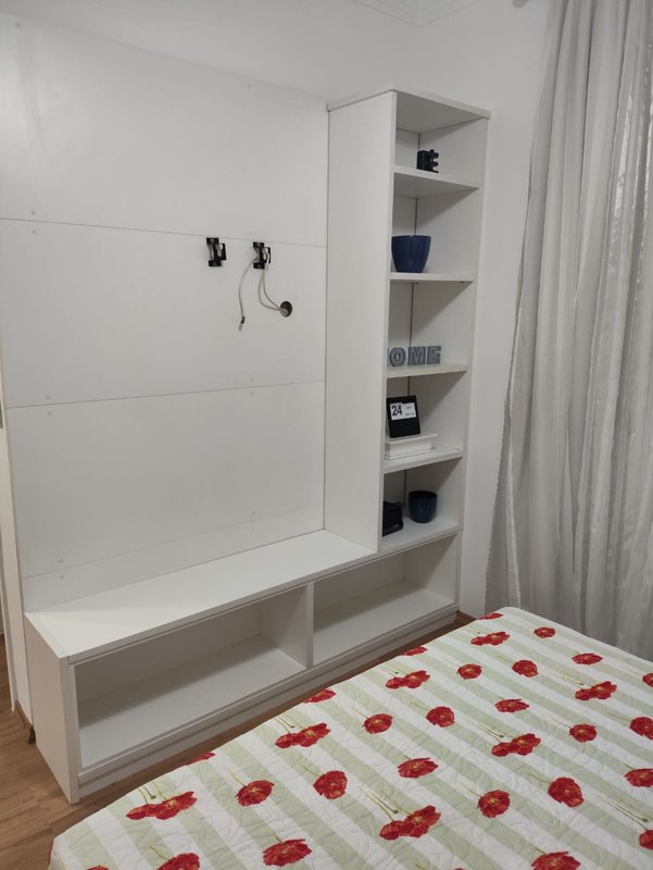 Apartamento 3 dorm à venda em condomínio clube Rua Werner Goldberg Barueri - 