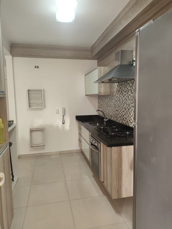 Apartamento 3 dorm à venda em condomínio clube Rua Werner Goldberg Barueri - 
