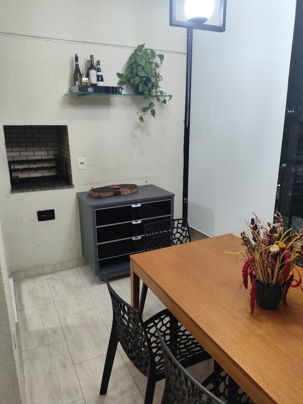 Apartamento 3 dorm à venda em condomínio clube Rua Werner Goldberg Barueri - 
