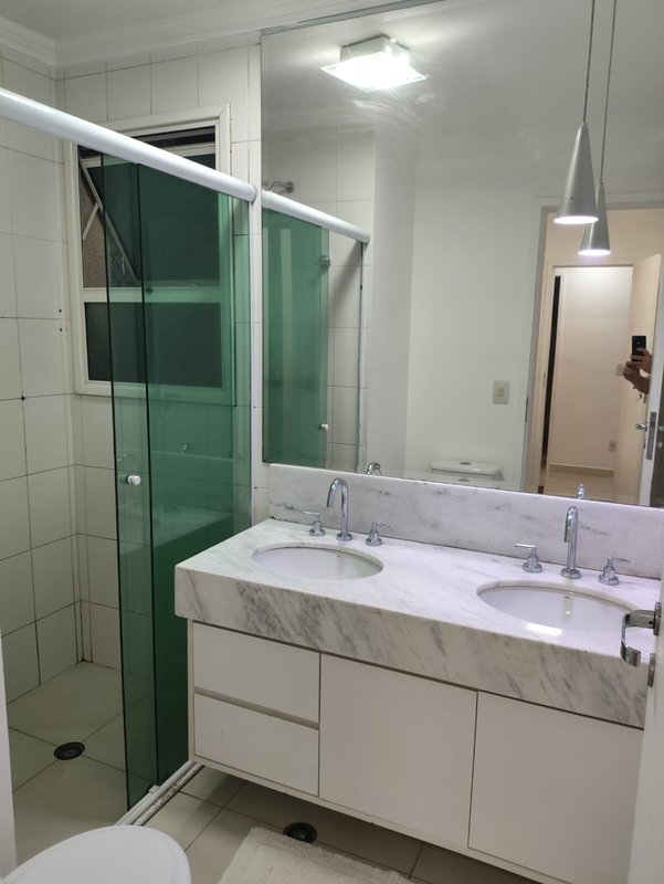 Apartamento 3 dorm à venda em condomínio clube Rua Werner Goldberg Barueri - 
