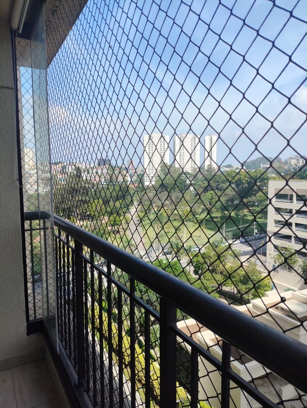 Apartamento 3 dorm à venda em condomínio clube Rua Werner Goldberg Barueri - 