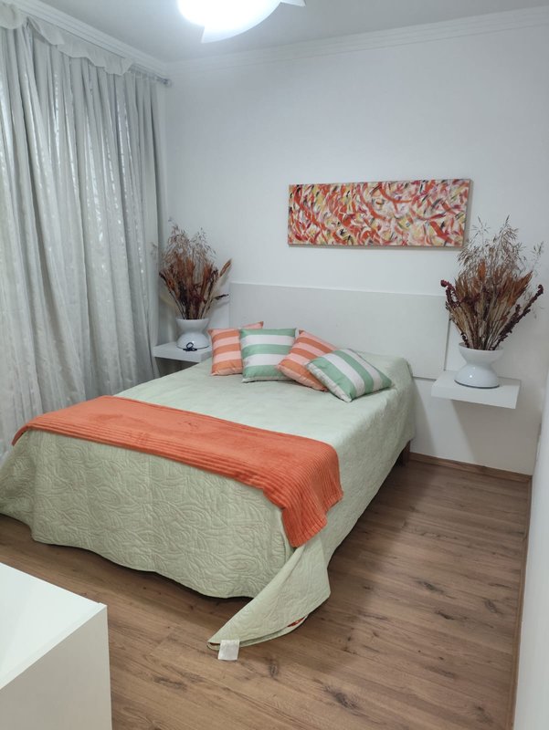 Apartamento 3 dorm à venda em condomínio clube Rua Werner Goldberg Barueri - 