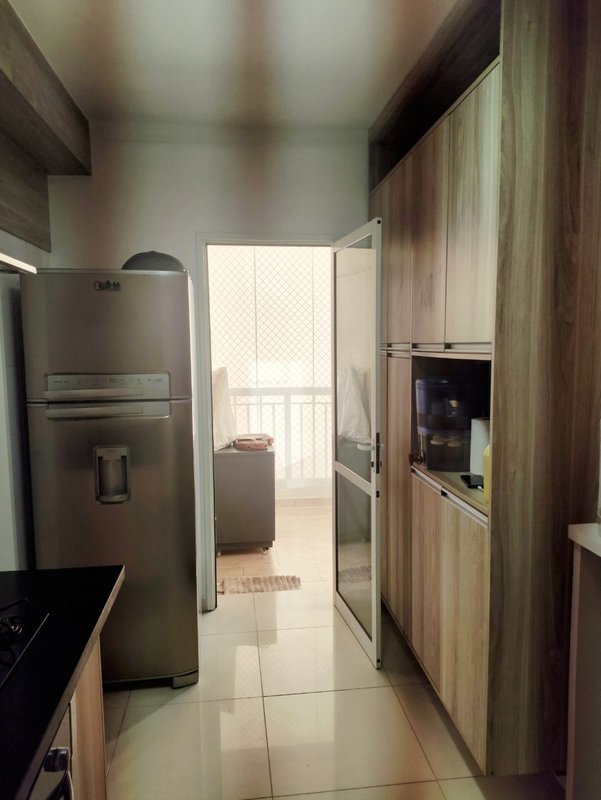 Apartamento 3 dorm à venda em condomínio clube Rua Werner Goldberg Barueri - 