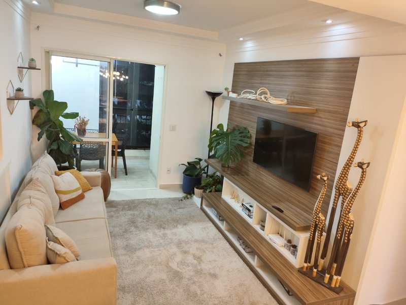 Apartamento 3 dorm à venda em condomínio clube Rua Werner Goldberg Barueri - 