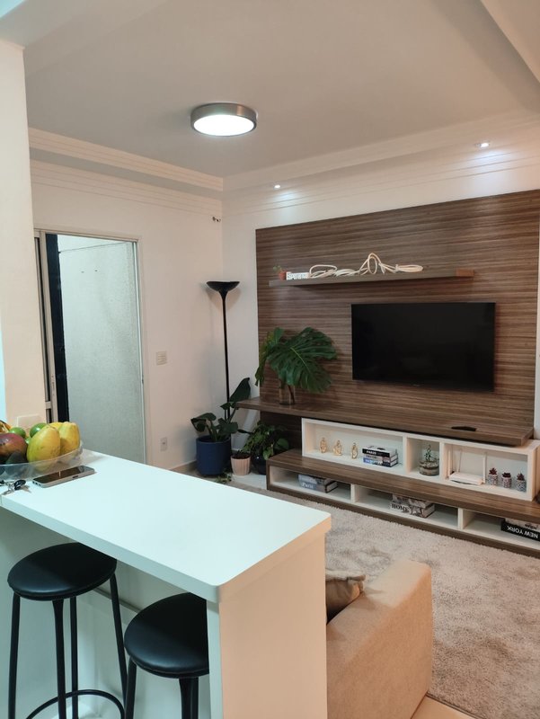 Apartamento 3 dorm à venda em condomínio clube Rua Werner Goldberg Barueri - 