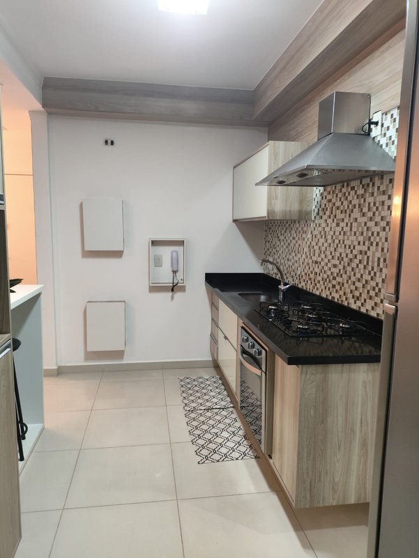 Apartamento 3 dorm à venda em condomínio clube Rua Werner Goldberg Barueri - 