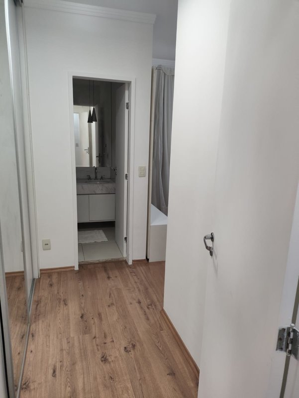 Apartamento 3 dorm à venda em condomínio clube Rua Werner Goldberg Barueri - 