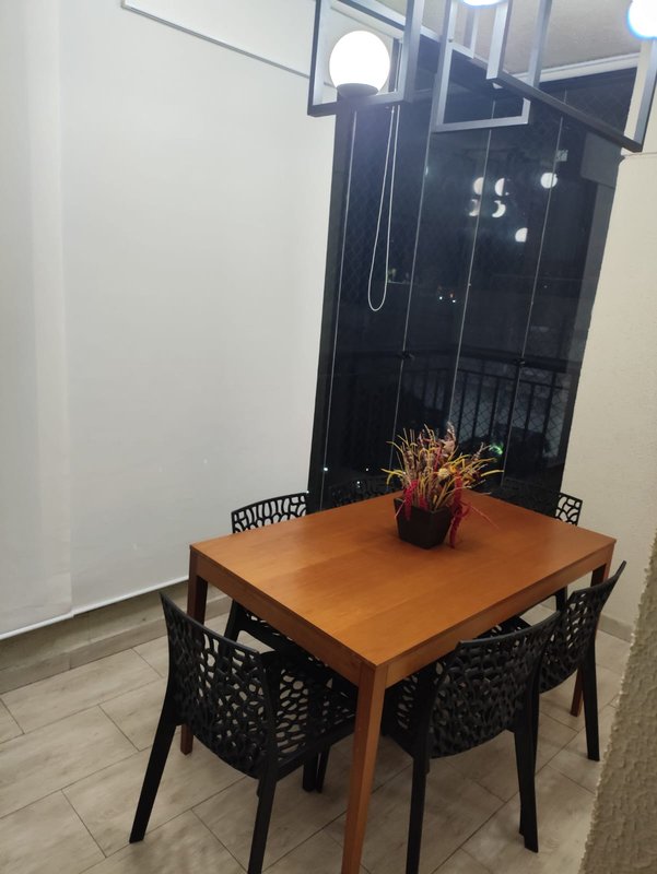 Apartamento 3 dorm à venda em condomínio clube Rua Werner Goldberg Barueri - 