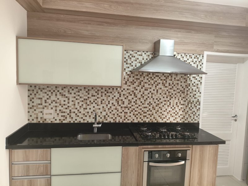 Apartamento 3 dorm à venda em condomínio clube Rua Werner Goldberg Barueri - 