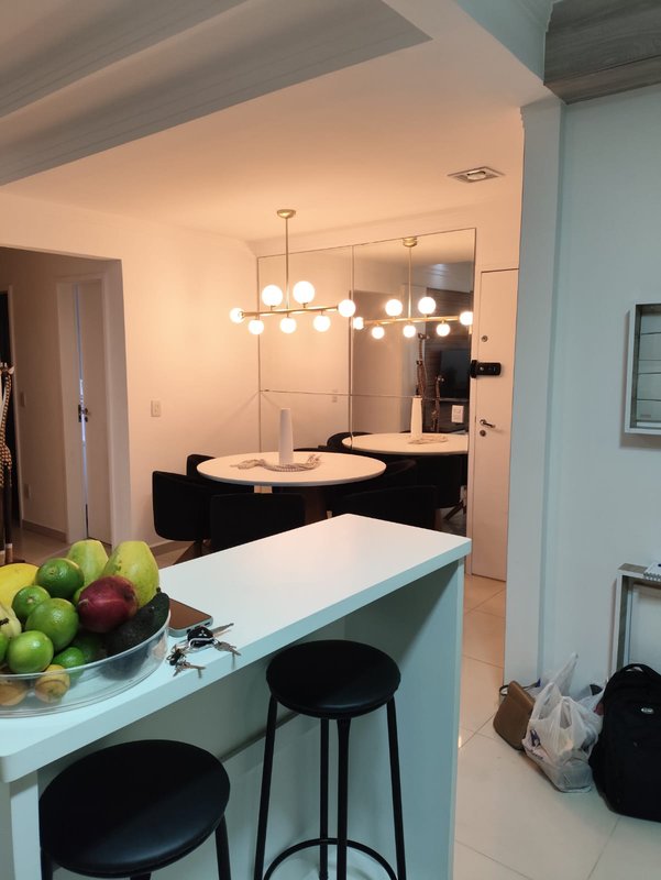 Apartamento 3 dorm à venda em condomínio clube Rua Werner Goldberg Barueri - 