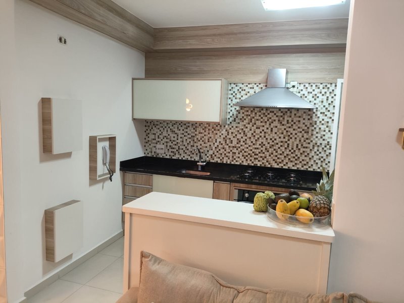 Apartamento 3 dorm à venda em condomínio clube Rua Werner Goldberg Barueri - 