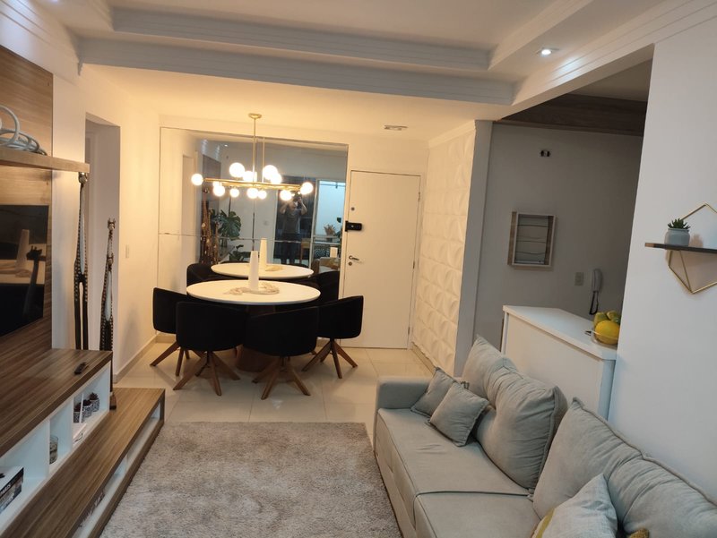 Apartamento 3 dorm à venda em condomínio clube Rua Werner Goldberg Barueri - 