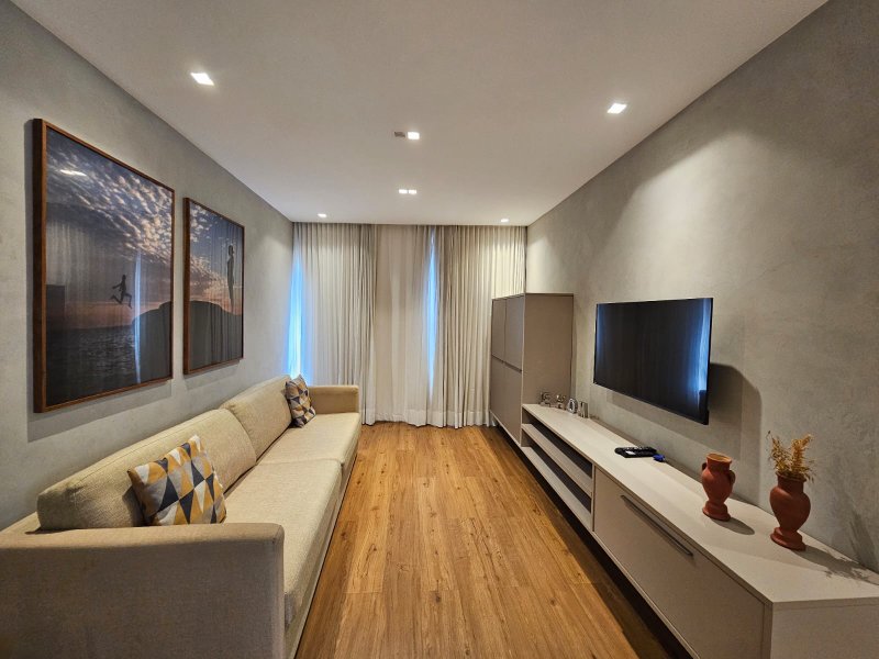 APARTAMENTO SEMI NOVO QUARTO SALA VISTA PANORÂMICA GARAGEM À  VENDA NA BARRA! Avenida Princesa Isabel Salvador - 