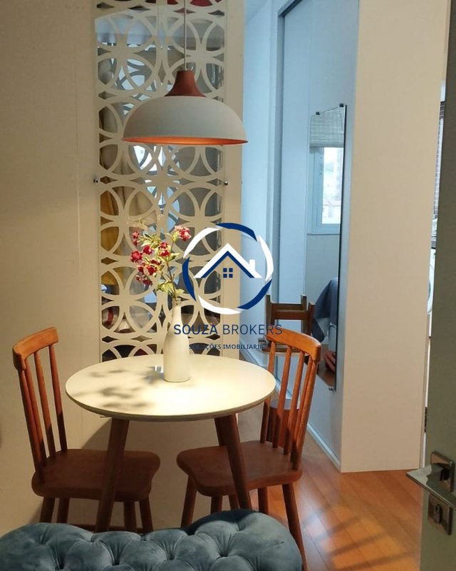 Excelente apartamento de 38m² na Rudge Ramos em São Bernardo do Campo - São Bernardo do Campo - 