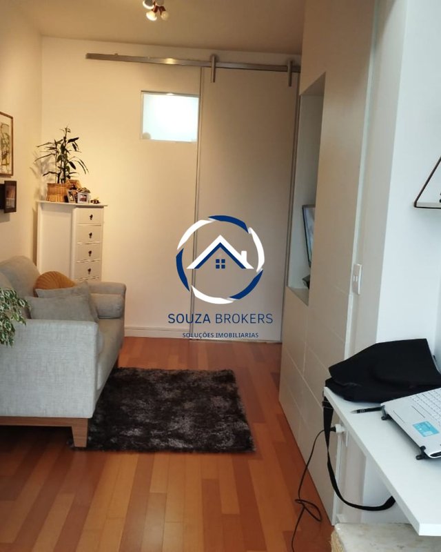 Excelente apartamento de 38m² na Rudge Ramos em São Bernardo do Campo - São Bernardo do Campo - 