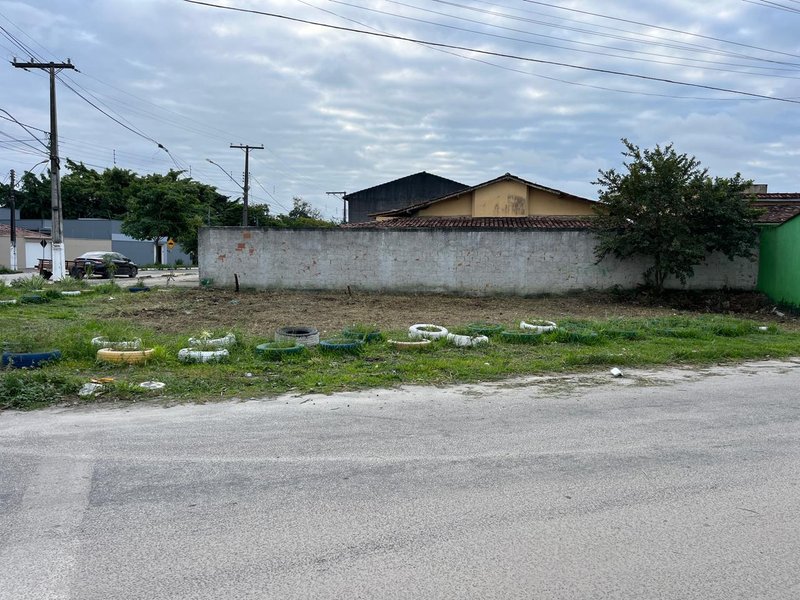 Terreno com excelente localização no bairro Dinah Borges Avenida Europa/Oceania Eunápolis - 