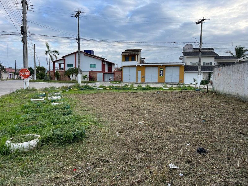 Terreno com excelente localização no bairro Dinah Borges Avenida Europa/Oceania Eunápolis - 