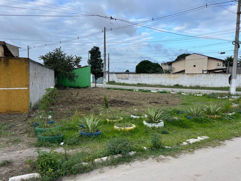 Terreno com excelente localização no bairro Dinah Borges Avenida Europa/Oceania Eunápolis - 