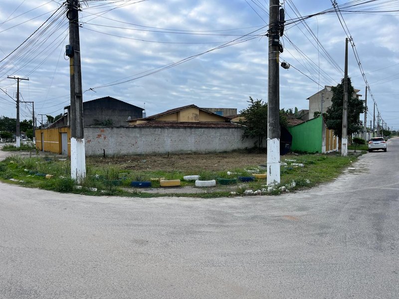 Terreno com excelente localização no bairro Dinah Borges Avenida Europa/Oceania Eunápolis - 