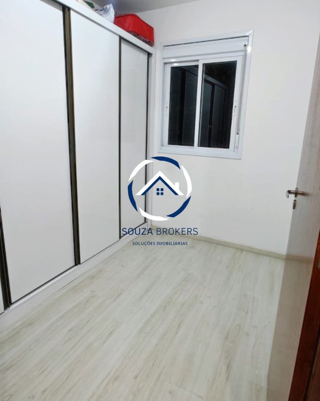 Linda cobertura de 110m² na Vila Assunção em Santo André - Santo André - 