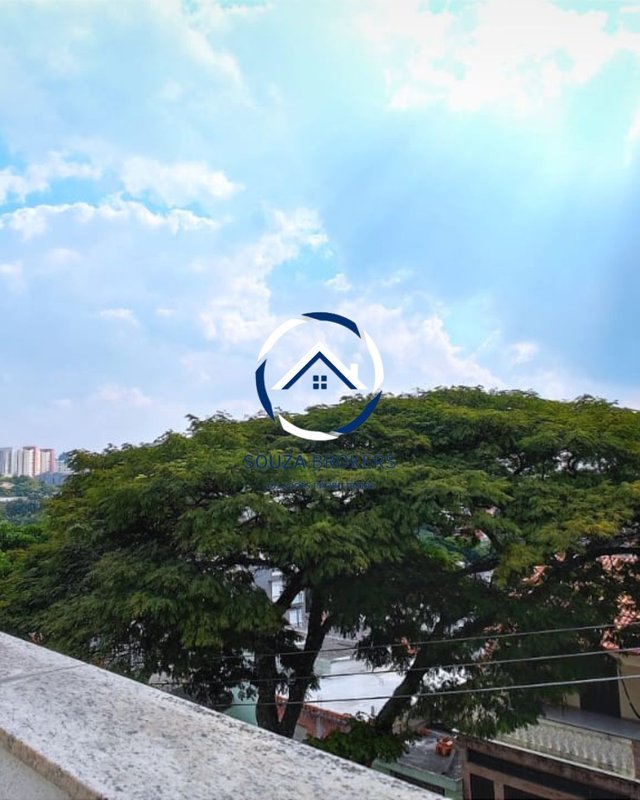 Linda cobertura de 110m² na Vila Assunção em Santo André - Santo André - 