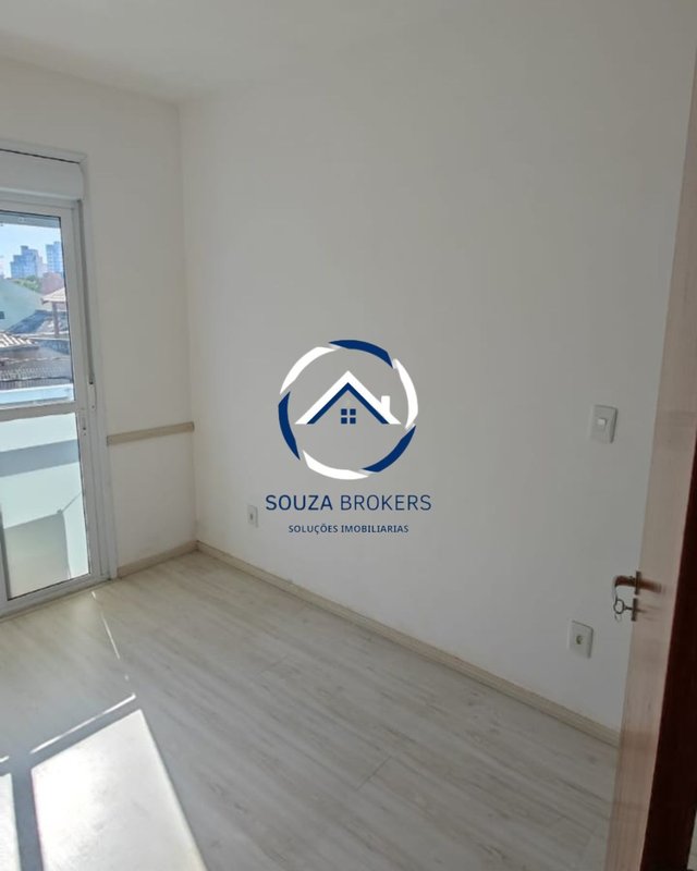 Linda cobertura de 110m² na Vila Assunção em Santo André - Santo André - 