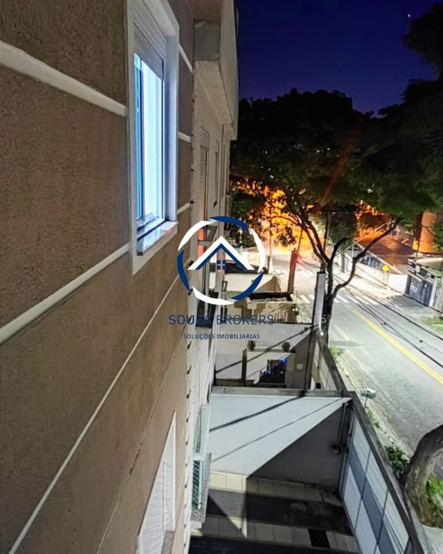 Linda cobertura de 110m² na Vila Assunção em Santo André - Santo André - 