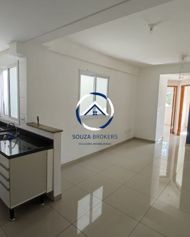 Linda cobertura de 110m² na Vila Assunção em Santo André - Santo André - 