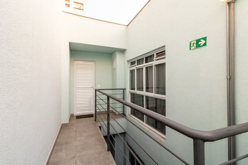 Studio 23,50m² no Campos Elíseos Alameda Eduardo Prado São Paulo - 