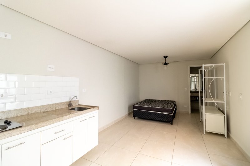 Studio 23,50m² no Campos Elíseos Alameda Eduardo Prado São Paulo - 