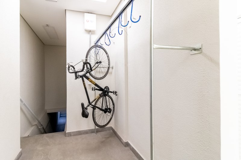 Studio 23,50m² no Campos Elíseos Alameda Eduardo Prado São Paulo - 