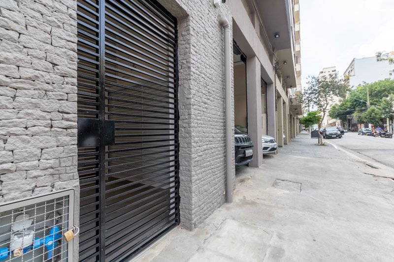 Studio 16 m² no Campos Elíseos - próximo ao metrô Rua Barão de Campinas São Paulo - 