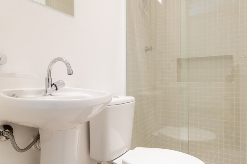 Studio 16 m² no Campos Elíseos - próximo ao metrô Rua Barão de Campinas São Paulo - 
