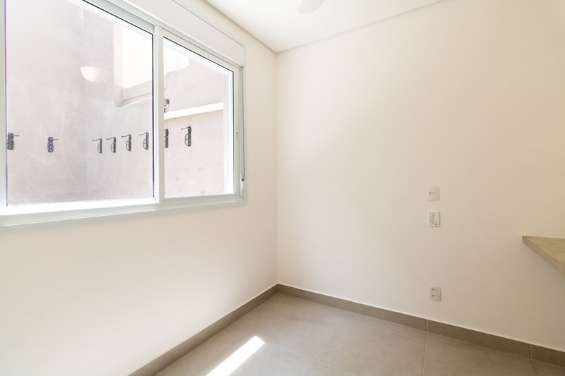 Studio 16 m² no Campos Elíseos - próximo ao metrô Rua Barão de Campinas São Paulo - 