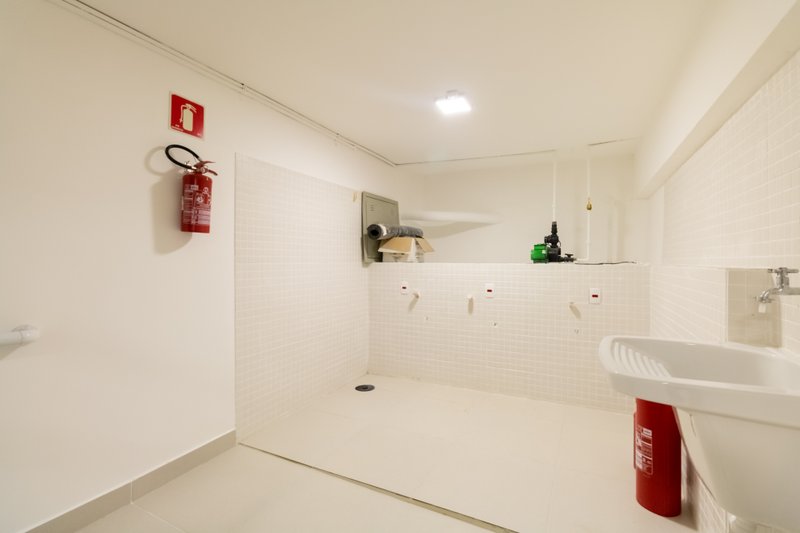 Studio 16 m² no Campos Elíseos - próximo ao metrô Rua Barão de Campinas São Paulo - 