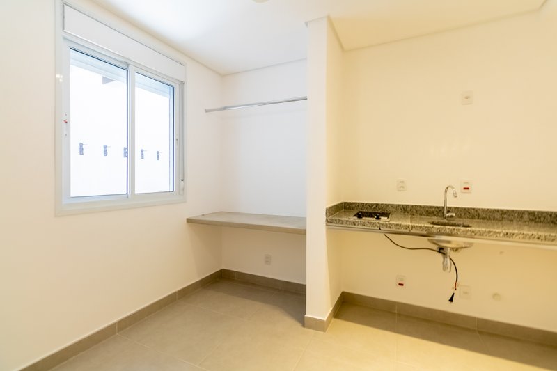 Studio 16 m² no Campos Elíseos - próximo ao metrô Rua Barão de Campinas São Paulo - 