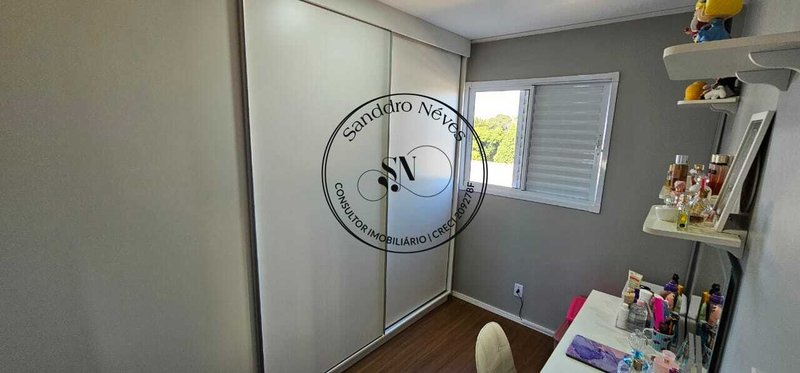 Apartamento À VENDA, 54m² - 2 Dormitorios - R$ 320.000 - Mirante da Colina - Sorocaba SP Rua João Maria de Camargo Sorocaba - 