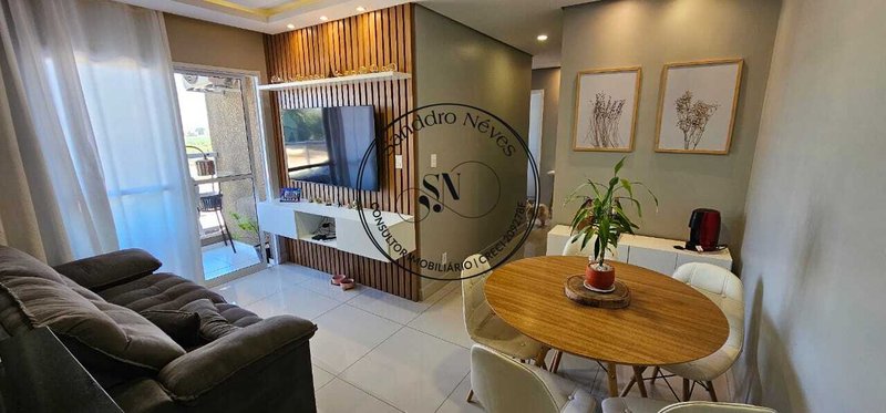 Apartamento À VENDA, 54m² - 2 Dormitorios - R$ 320.000 - Mirante da Colina - Sorocaba SP Rua João Maria de Camargo Sorocaba - 