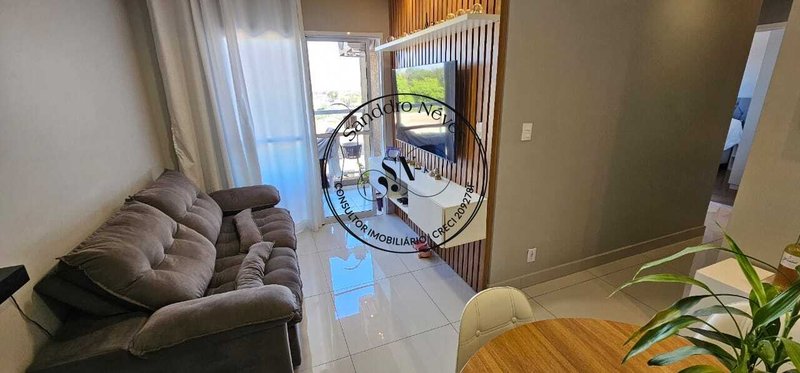 Apartamento À VENDA, 54m² - 2 Dormitorios - R$ 320.000 - Mirante da Colina - Sorocaba SP Rua João Maria de Camargo Sorocaba - 
