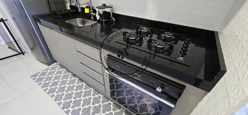 Apartamento À VENDA, 54m² - 2 Dormitorios - R$ 320.000 - Mirante da Colina - Sorocaba SP Rua João Maria de Camargo Sorocaba - 