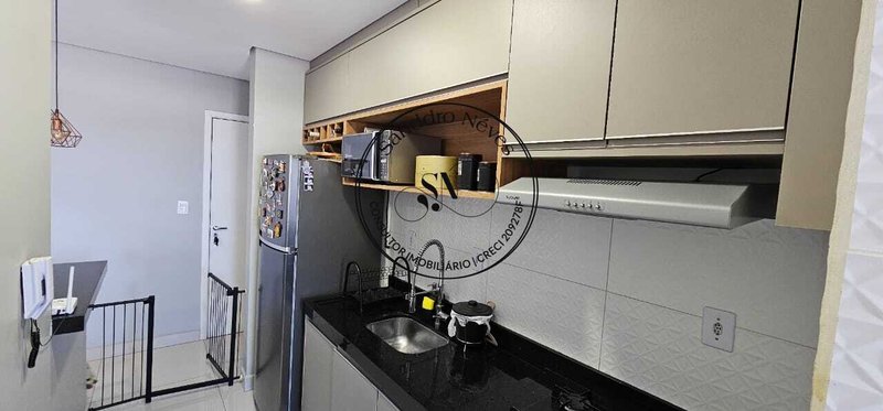 Apartamento À VENDA, 54m² - 2 Dormitorios - R$ 320.000 - Mirante da Colina - Sorocaba SP Rua João Maria de Camargo Sorocaba - 