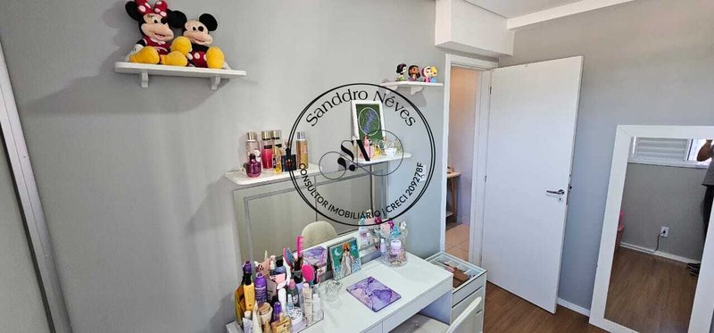 Apartamento À VENDA, 54m² - 2 Dormitorios - R$ 320.000 - Mirante da Colina - Sorocaba SP Rua João Maria de Camargo Sorocaba - 