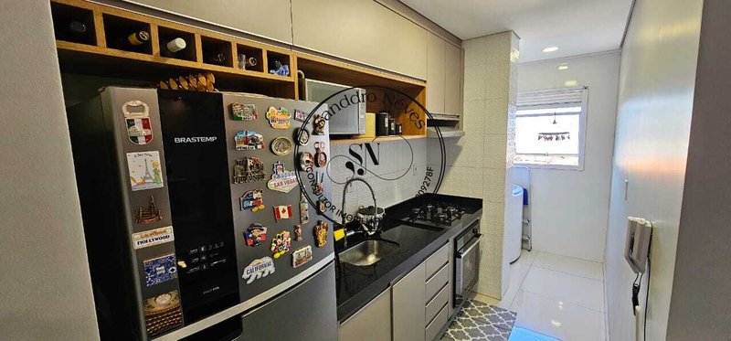 Apartamento À VENDA, 54m² - 2 Dormitorios - R$ 320.000 - Mirante da Colina - Sorocaba SP Rua João Maria de Camargo Sorocaba - 