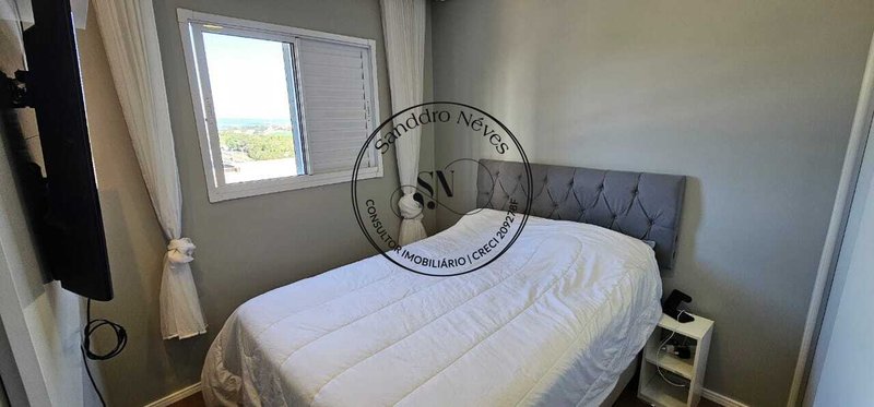 Apartamento À VENDA, 54m² - 2 Dormitorios - R$ 320.000 - Mirante da Colina - Sorocaba SP Rua João Maria de Camargo Sorocaba - 